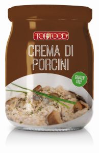 CREMA PORCINI 520G TOPFOOD