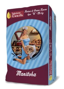 FARINA 0 MANITOBA 25KG