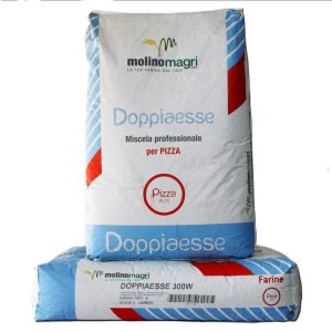 FARINA 0 DI GRANO TENERO – DOPPIAESSE 25KG MOLINO MAGRI