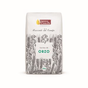 MOLINO CASTELLANA FARINA DI ORZO 25KG