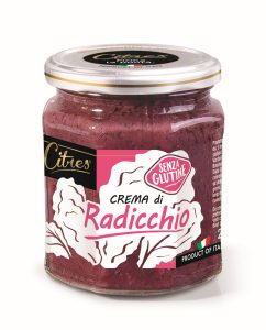 CREMA DI RADICCHIO 200G CITRES