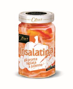 INSALATINA AGRODOLCE 290G CITRES