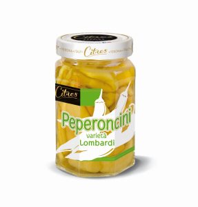 PEPERONI LOMBARDI ACETO 260G CITRES