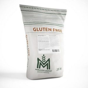 FARINA DI RISO SENZA GLUTINE 25KG MERANO