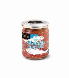 ALACCE FILETTI 190G CITRES