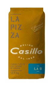 FARINA TIPO 0 SPECIAL LA8 12,5KG CASILLO