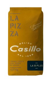 FARINA TIPO 0 SPECIAL LA8 PLUS 12,5KG CASILLO