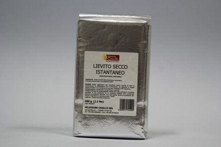 LIEVITO DI BIRRA 0,5KG