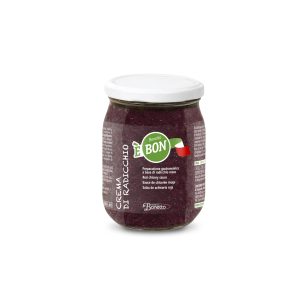 BONETTO CREMA AL RADICCHIO 580G