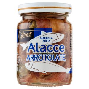 CITRES ALACCE ARROTOLATE 90G