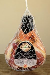 PROSCIUTTO SAN DANIELE DOP STAG 16-18 M S/O LA VALLE