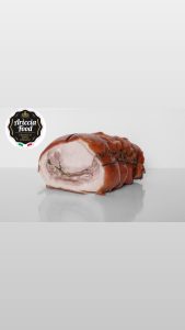 ARICCIA FOOD PORCHETTA DI ARICCIA IGP TRONCHETTO