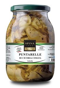 SPINA PUNTARELLE DI CICORIA CIMATA 950G