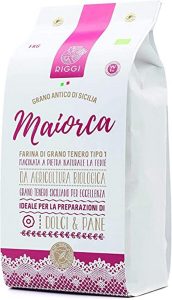 FARINA DI GRANO TENERO ANTICO SICILIANO BIO MAIORCA 5KG