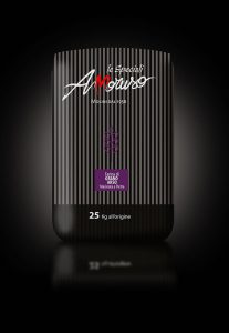 AMORUSO FARINA DI GRANO ARSO 25KG