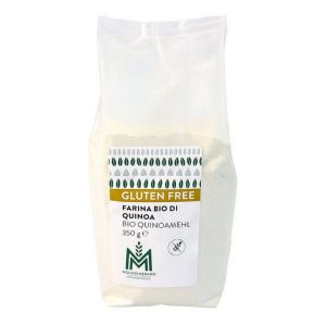 FARINA DI QUINOA SENZA GLUTINE 5KG MERANO