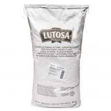 LUTOSA FIOCCHI DI PATATE 25KG