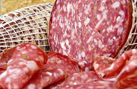 FIORUCCI SALAME FINOCCHIONA IGP