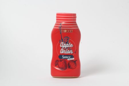 SALSA APPLE ONION SQUEEZER 540G TOPFOOD