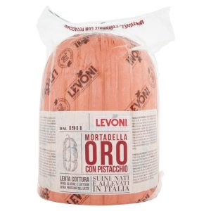 MORTADELLA ORO CON PISTACCHI SV LEVONI