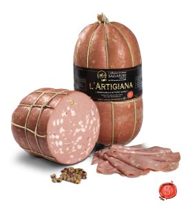 MORTADELLA L’ARTIGIANA SALVATORI