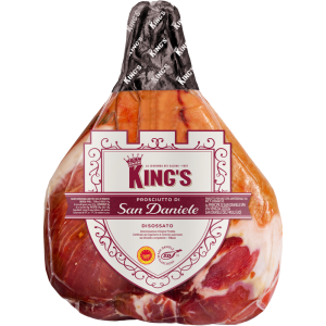 PRINCIPE PROSCIUTTO SAN DANIELE DISOSSATO 18 MESI KING