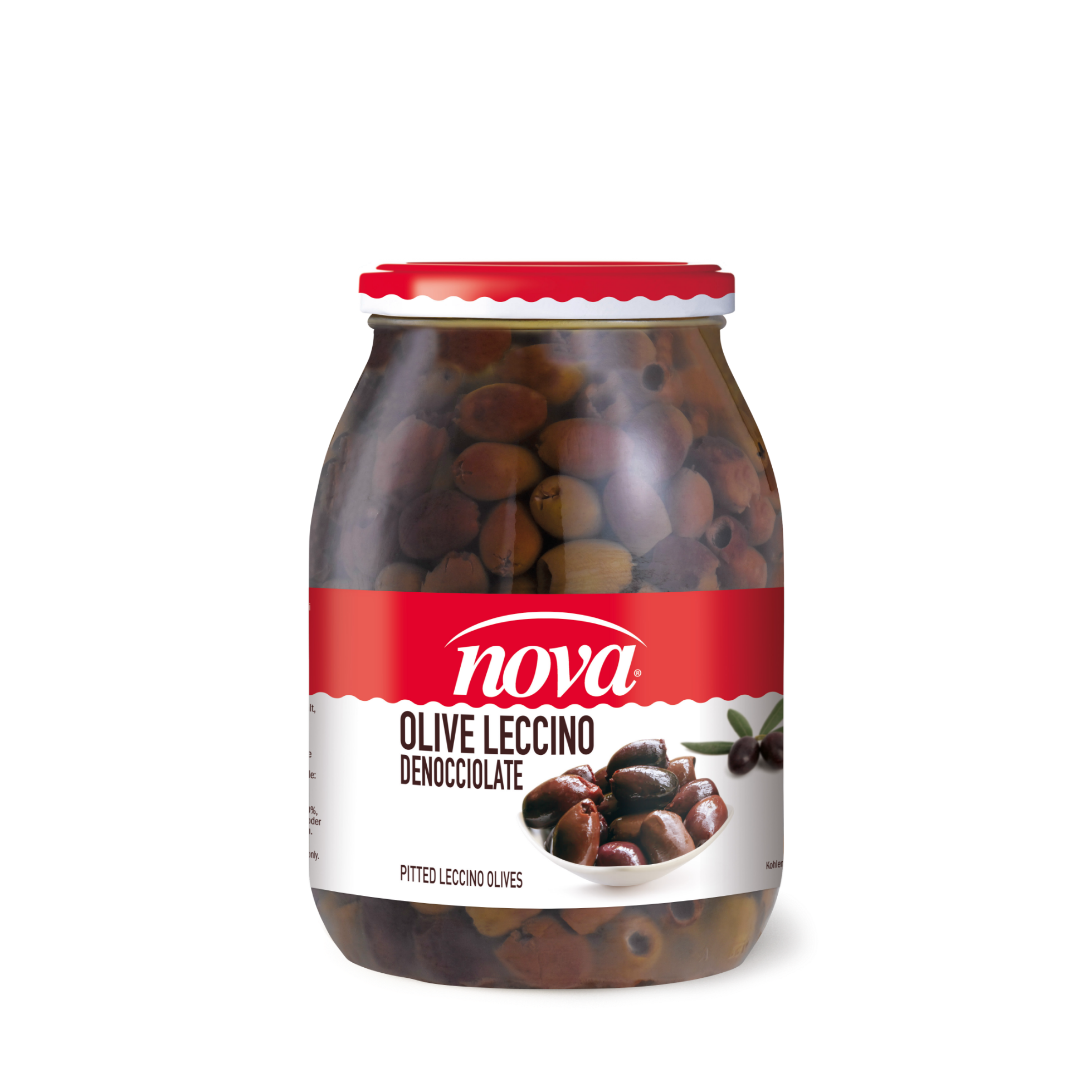 NOVA OLIVE LECCINO DENOCCIOLATE OLIO 1062ML