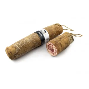 PANCETTA ARROTOLATA CERVELLERA