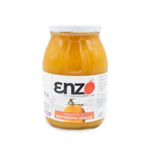 PASSATA DI DATTERINO GIALLO 1062ML DILILLO