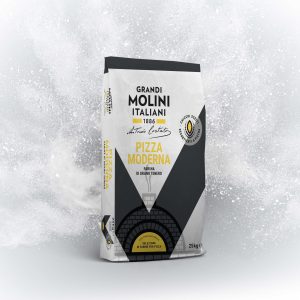 PIZZA MODERNA 25KG GRANDI MOLINI ITALIANI
