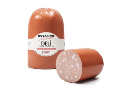 MORTADELLA DELI’ C/P 3,5KG COMAL
