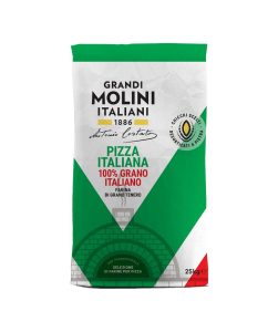 PIZZA ITALIANA GRANDI MOLINI ITALIANI 25KG
