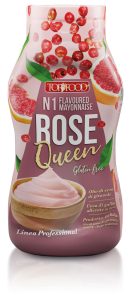 MAYO ROSE QUEEN SQUEEZER 470G TOP FOOD