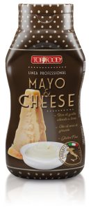 TOP FOOD MAYO E CHEESE SQUEEZER 460G