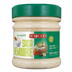TOP FOOD SALSA REMOULADE 730G
