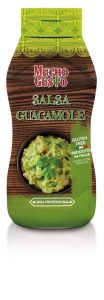 MUCHO GUSTO SALSA GUACAMOLE SQUEEZER 900G TOP FOOD