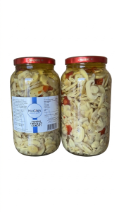 MACINA FUNGHI TRIFOLATI CONDITI OSG 3100G