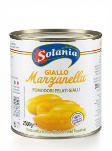 SOLANIA POMODORO PELATO GIALLO 3KG
