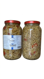 MACINA MELANZANE A FILETTI IN OLIO DI GIRASOLE 3100G