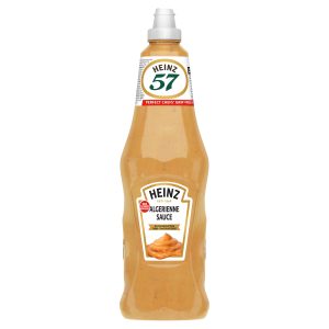 HEINZ SALSA ALGERIENNE SQUEEZY 1L