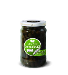 CITRES OLIVE NERE SNOCCIOLATE SAL. 1550GR