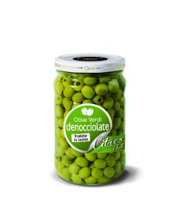 CITRES OLIVE VERDI SNOCCIOLATE SAL. 1550GR