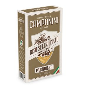 CAMPANINI RISO PARBOILED 1KG