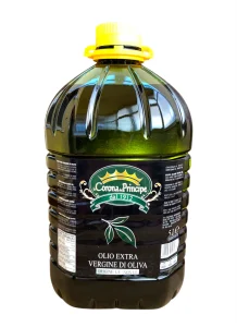 CORONA DEL PRINCIPE OLIO EXTRA VERGINE DI OLIVA 5LX2 PORTARO