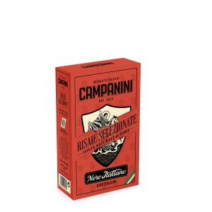 CAMPANINI RISO NERO ITALIANO 500G