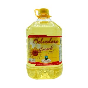 BELVEDERE OLIO DI SEMI DI GIRASOLE 5LX2 PORTARO