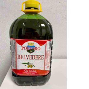 BELVEDERE OLIO DI OLIVA 5LX2 PORTARO